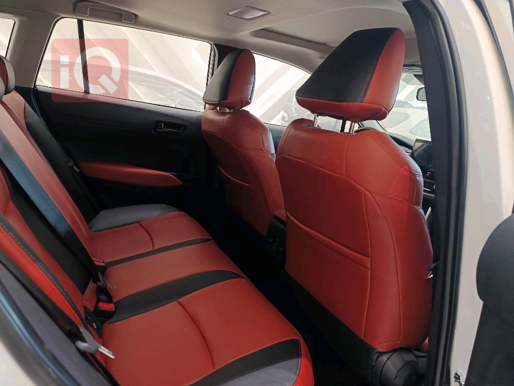 تويوتا كورولا كروس